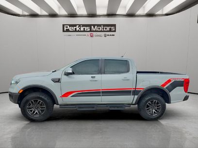 Used 2021 Ford Ranger Lariat w/ Tremor Off-Road Package