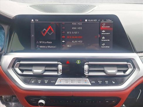 Used 2022 BMW M3 w/ Executive Package image 12