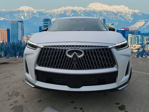 New 2026 INFINITI QX60 Luxe w/ Cargo Package image 10