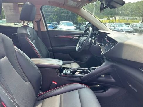 Used 2023 Buick Envision Essence w/ Sport Touring Package FWD image 27