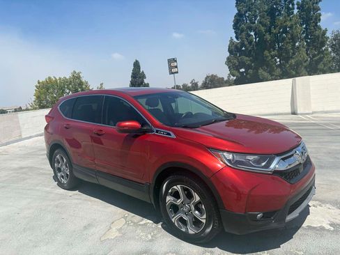 Used 2019 Honda CR-V EX image 41