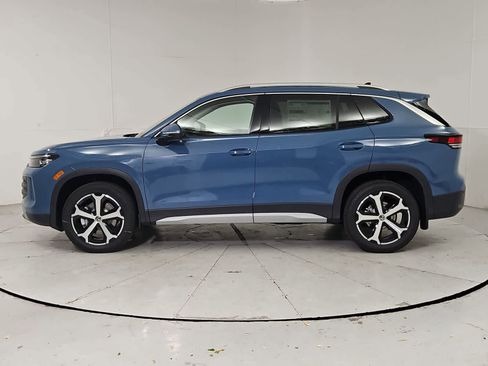 New 2026 Volkswagen Tiguan SE AWD/4WD image 3