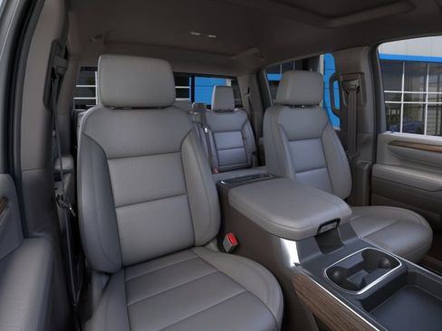 New 2026 Chevrolet Silverado 3500 LT w/ All Star Edition AWD/4WD image 16