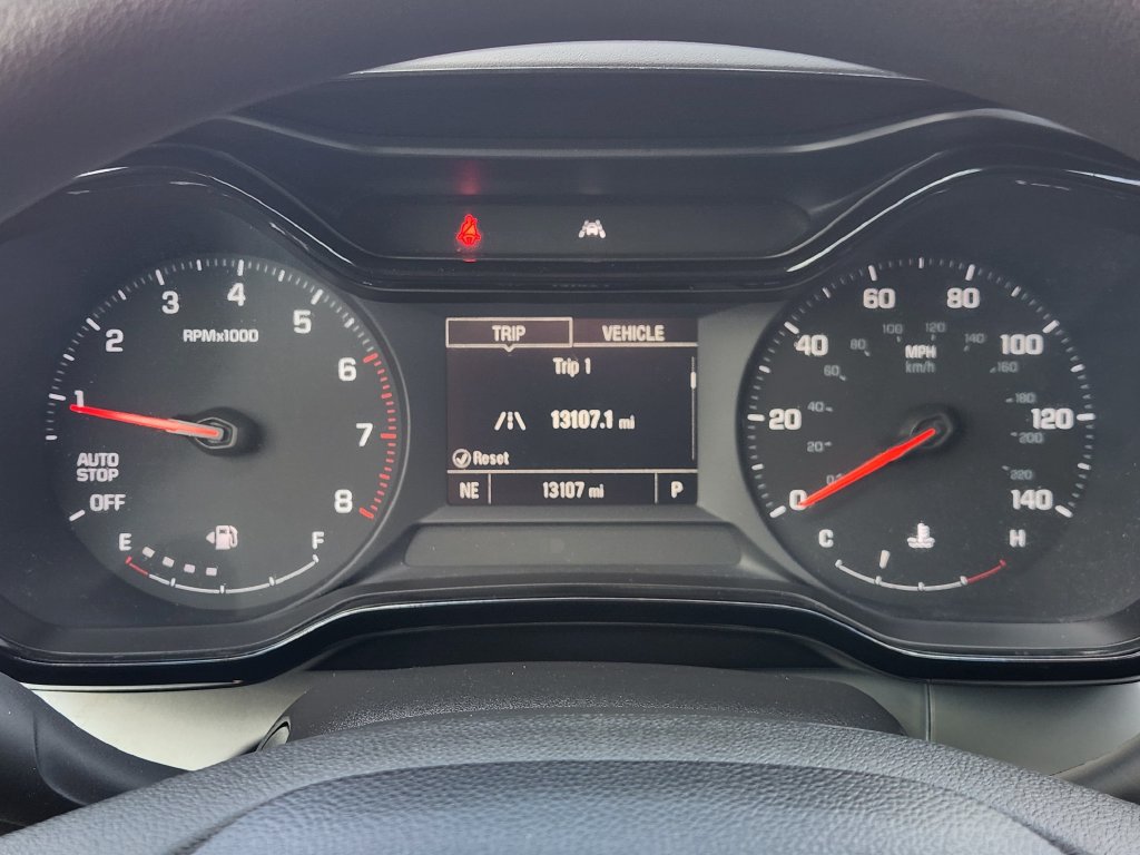 Used 2026 Chevrolet Trax LS w/ Driver Confidence Package FWD image 16