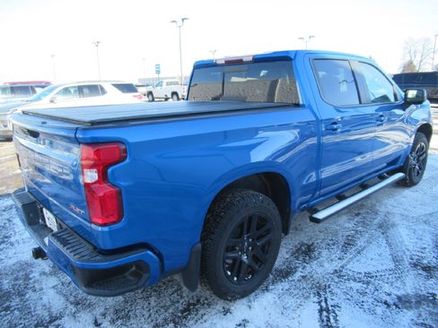 Certified 2022 Chevrolet Silverado 1500 RST w/ All Star Edition Plus AWD/4WD image 5