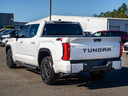 Used 2025 Toyota Tundra SR5 w/ SX Package image 5