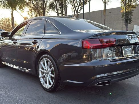 Used 2017 Audi A6 2.0T Premium Plus w/ Premium Plus Package image 5