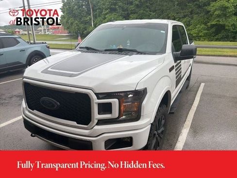 Used 2020 Ford F150 XLT w/ Equipment Group 302A Luxury AWD/4WD image 1