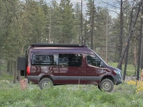Used 2024 Mercedes-Benz Sprinter 2500 image 15