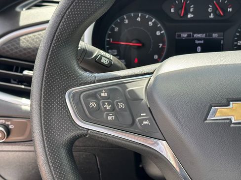 Certified 2024 Chevrolet Malibu LT image 17