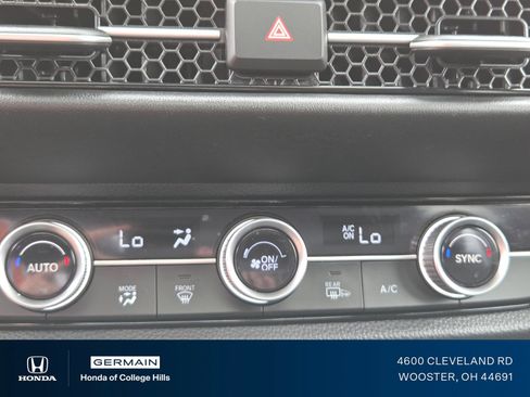 Certified 2023 Honda HR-V EX-L image 31