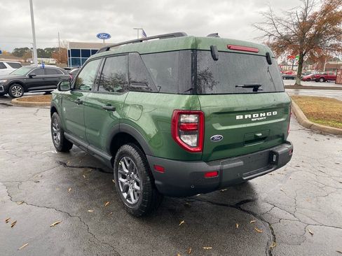 New 2025 Ford Bronco Sport Big Bend image 5