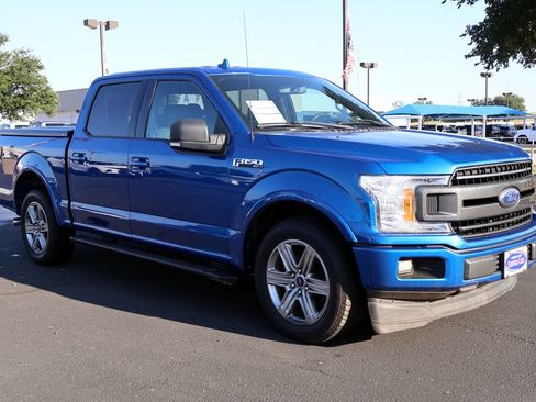 Certified 2018 Ford F150 XLT w/ Equipment Group 302A Luxury RWD image 15