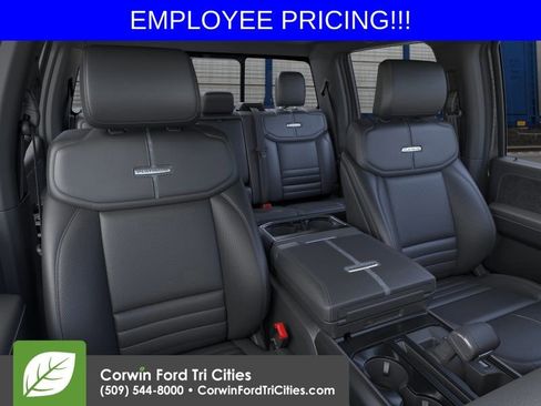 New 2026 Ford F150 Platinum w/ Equipment Group 702A High AWD/4WD image 10