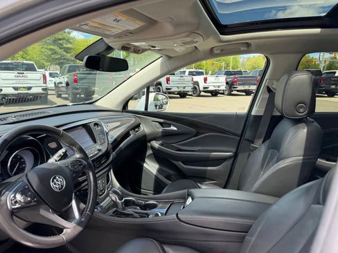 Certified 2019 Buick Envision Essence w/ LPO, Cargo Package AWD/4WD image 17