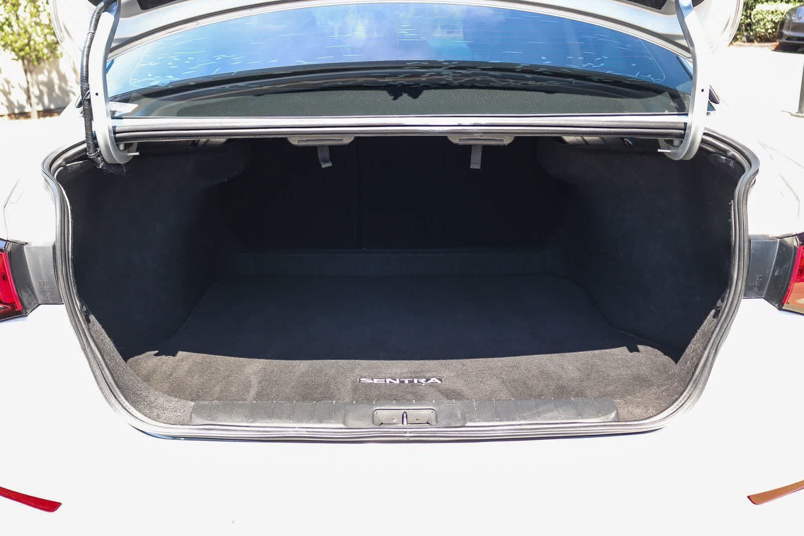 Used 2023 Nissan Sentra SV w/ All-Weather Package FWD image 26