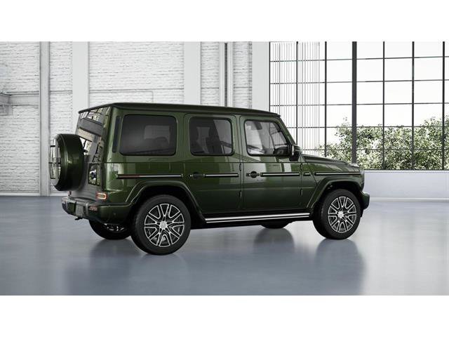 New 2027 Mercedes-Benz G 580 e image 18