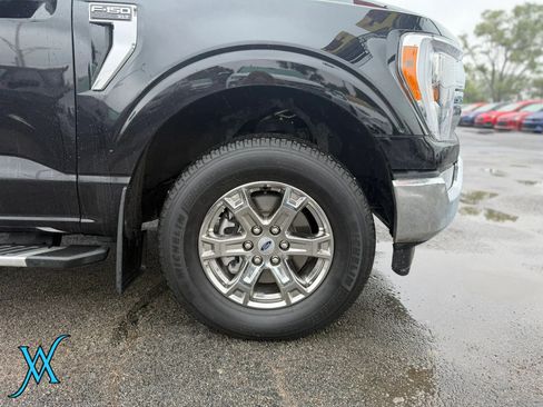 Used 2023 Ford F150 XLT w/ Equipment Group 302A High AWD/4WD image 9