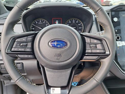 New 2026 Subaru Crosstrek 2.5i Sport w/ Popular Package #3A image 9