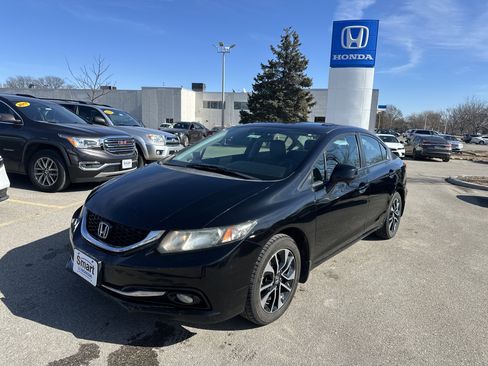 Used 2013 Honda Civic EX-L image 1