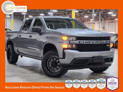 Used 2022 Chevrolet Silverado 1500 Custom w/ Safety Confidence Package