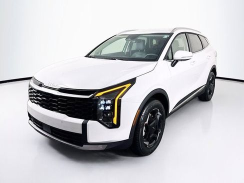 New 2026 Kia Sportage EX AWD/4WD image 1