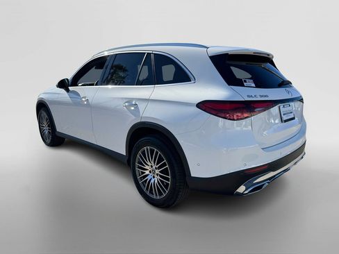 Certified 2025 Mercedes-Benz GLC 300 GLC 300 image 3