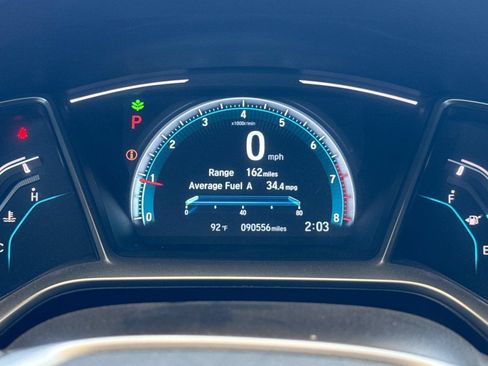 Certified 2017 Honda Civic EX image 11