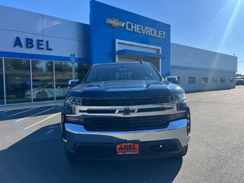 Used 2020 Chevrolet Silverado 1500 LT w/ All-Star Edition AWD/4WD image 2