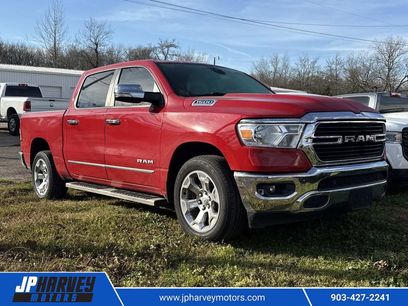 Used 2021 RAM 1500 Lone Star