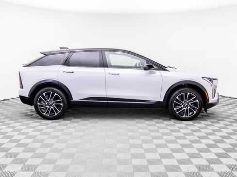 New 2026 Cadillac Optiq Sport 1 AWD/4WD image 6