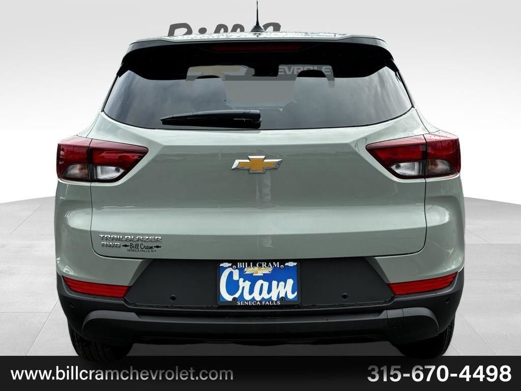 New 2026 Chevrolet TrailBlazer LS w/ LS Convenience Package AWD/4WD image 29