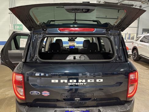 Used 2021 Ford Bronco Sport Big Bend image 22