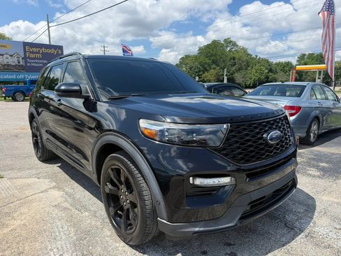 Used 2020 Ford Explorer ST w/ ST Street Pack AWD/4WD image 8