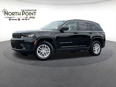 Certified 2025 Jeep Grand Cherokee Laredo X w/ Trailer Tow Package