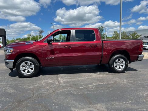 Used 2023 RAM 1500 Laramie AWD/4WD image 4