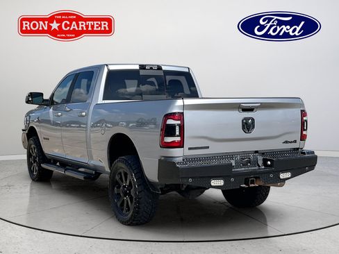 Used 2022 RAM 2500 Big Horn w/ Level B Equipment Group AWD/4WD image 4
