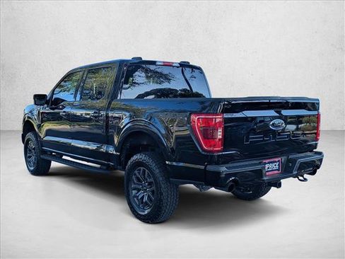Used 2022 Ford F150 Tremor w/ Equipment Group 401A Mid AWD/4WD image 7