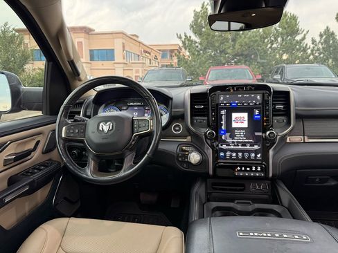 Used 2020 RAM 1500 Limited image 28