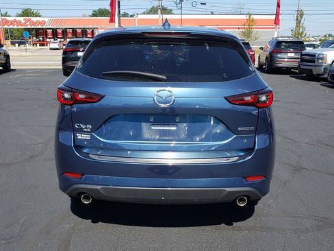 Certified 2024 MAZDA CX-5 AWD 2.5 S w/ Preferred Package image 6