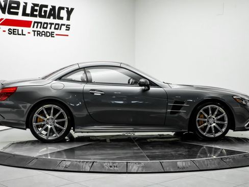 Used 2017 Mercedes-Benz SL 65 AMG image 5