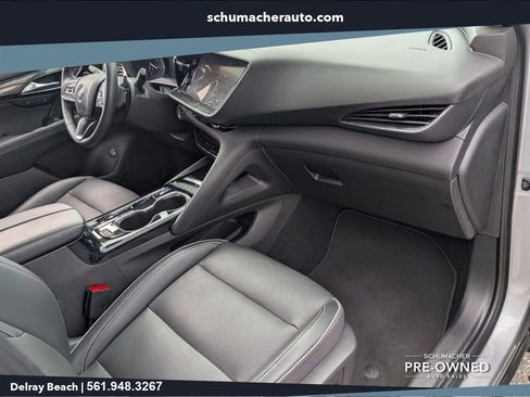 Used 2023 Buick Envision Essence FWD image 16