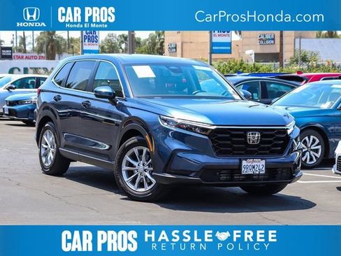 Used 2025 Honda CR-V EX-L image 1