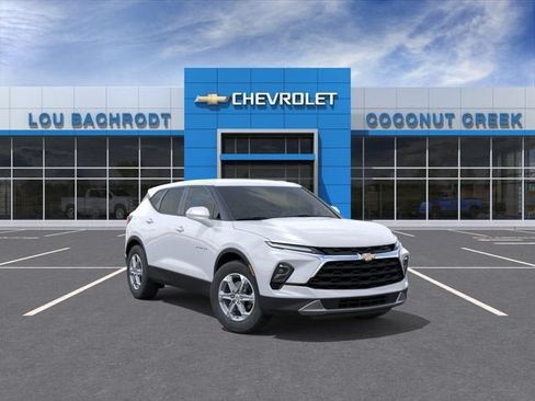 New 2026 Chevrolet Blazer LT FWD image 1
