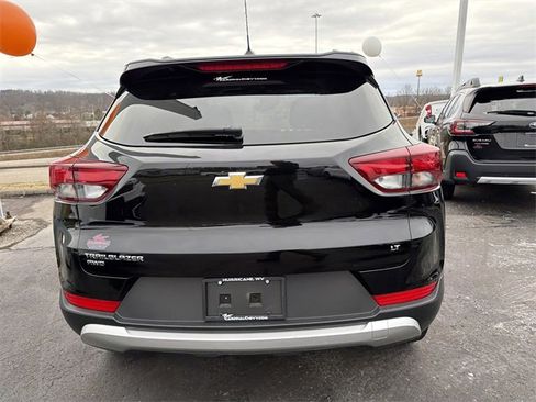 Used 2025 Chevrolet TrailBlazer LT image 5