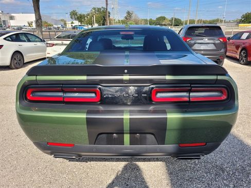 Used 2021 Dodge Challenger R/T w/ Plus Package image 8