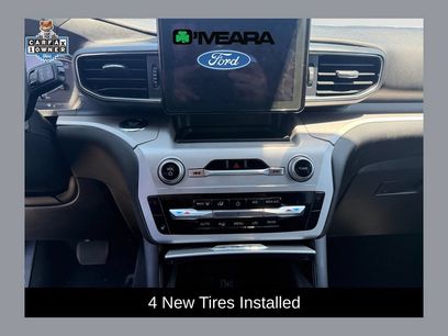 Used 2023 Ford Explorer XLT w/ Equipment Group 202A