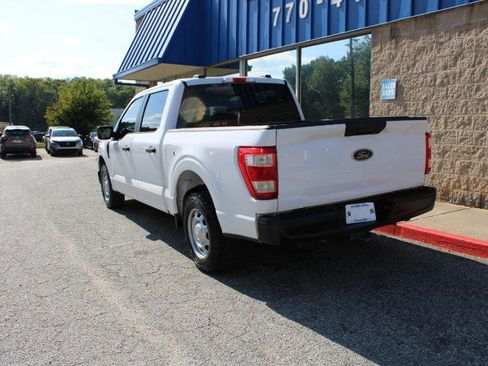 Used 2021 Ford F150 XL w/ Trailer Tow Package image 6
