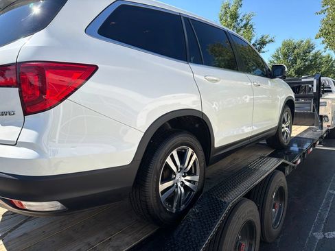 Used 2017 Honda Pilot EX-L image 4