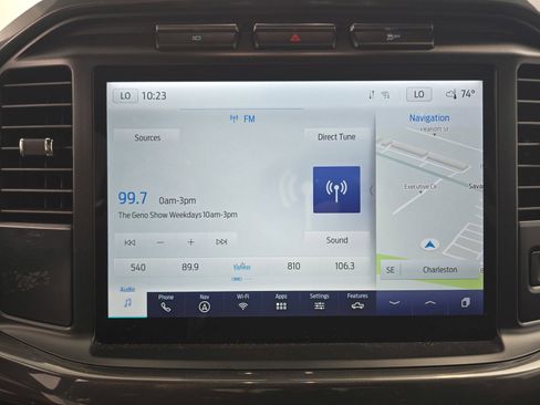 Used 2023 Ford F150 XLT w/ Equipment Group 302A High AWD/4WD image 28